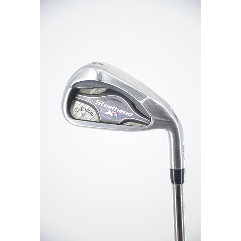 Callaway Steelhead XR 6 Iron SR Flex 37.5″