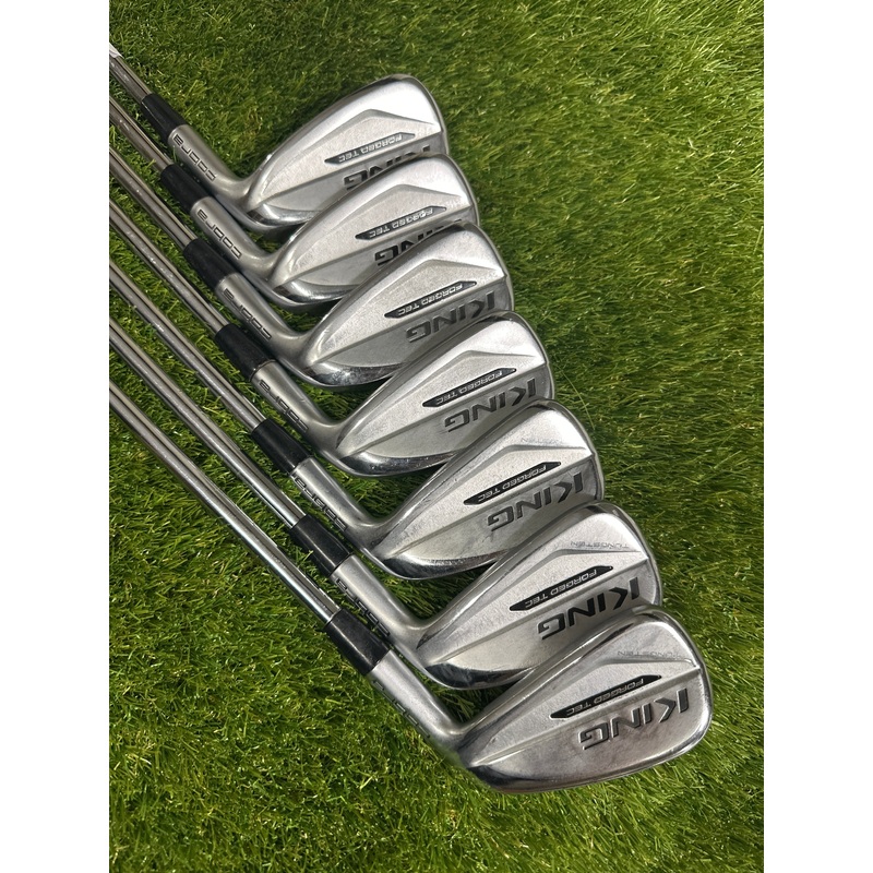 Cobra Forged Tec 4-PW Irons