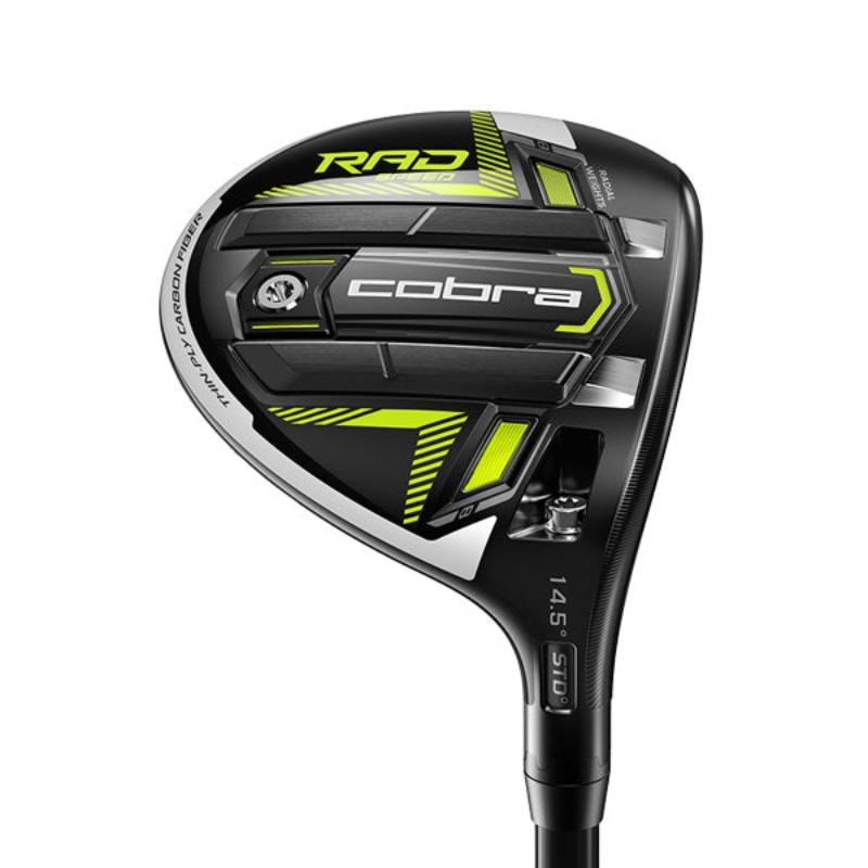 Cobra Radspeed Golf Fairway Wood – Left Handed
