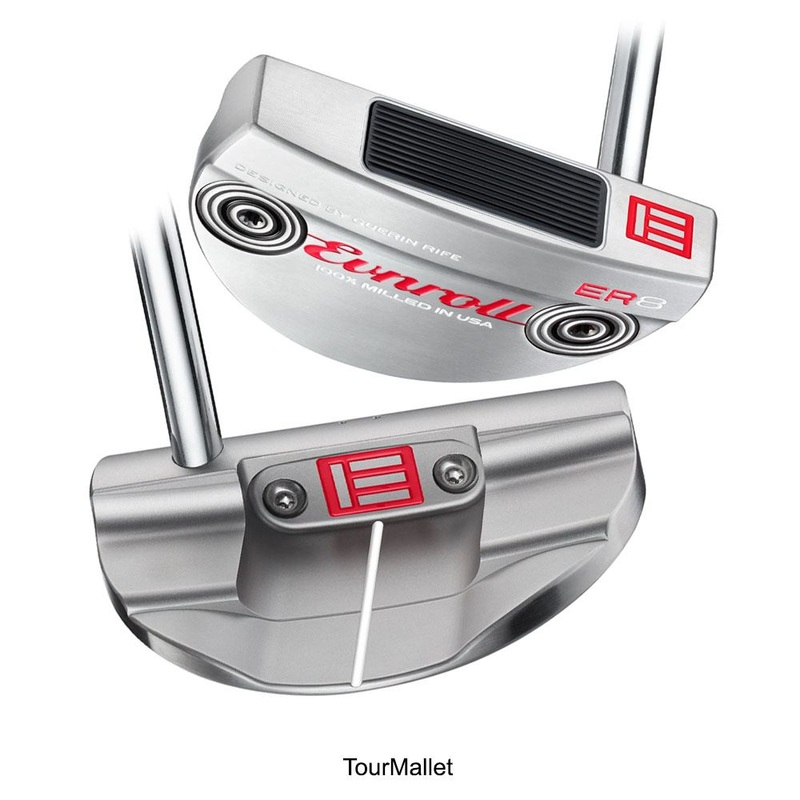 Evnroll Neo Classic ER8 Satin Putter – 24