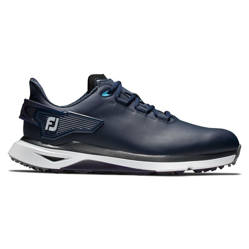 Footjoy Pro SLX Golf Shoes – Navy/White/Grey