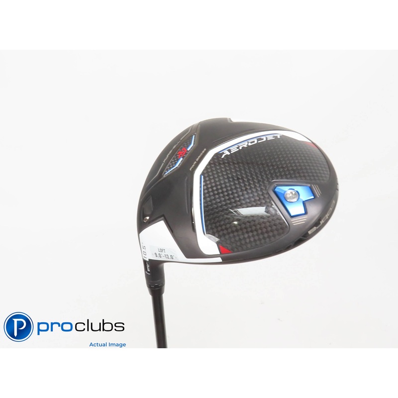 Left Handed Cobra AEROJET 10.5* Driver – Tensei White AV 75g Stiff – 404265