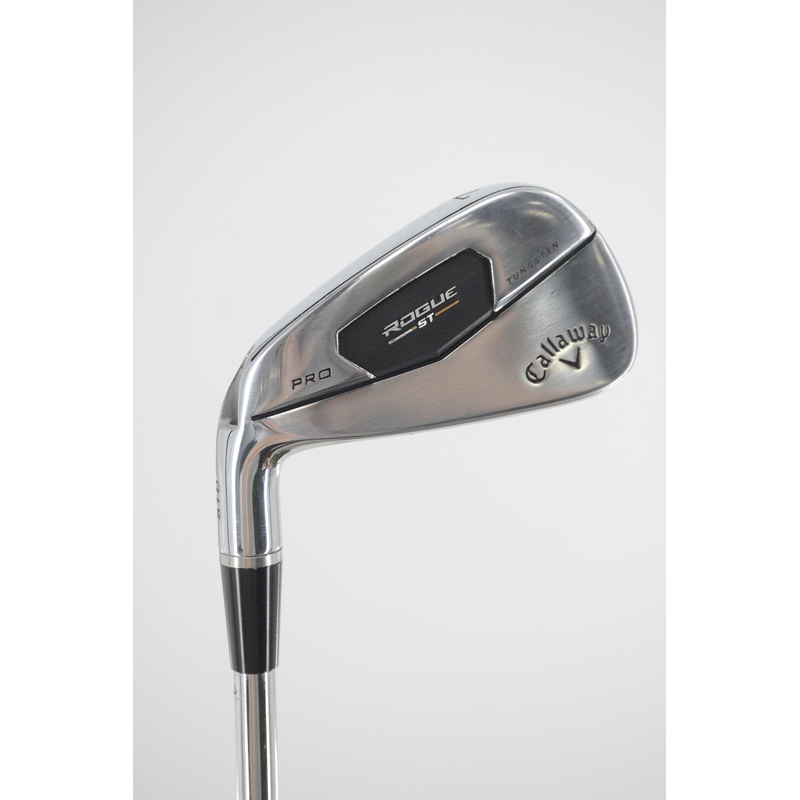 *Lefty Fitting Club* Callaway Rogue ST Pro 7 Fitting Iron SR Flex 36.5″