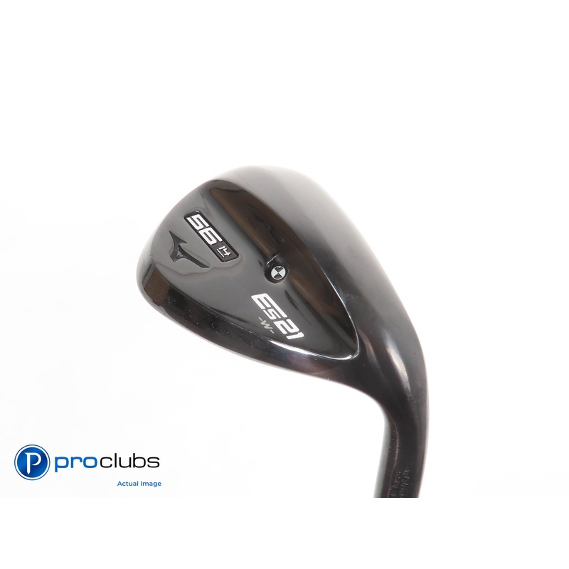 Mint! Mizuno ES21 -W- 56* (14*) Wedge – KBS Hi-Rev 2.0 115 Wedge Flex 324241