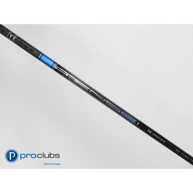 Mitsubishi TENSEI 1K PRO Blue 60 TX-Flex Driver Shaft w/ PING G430 Tip #445910