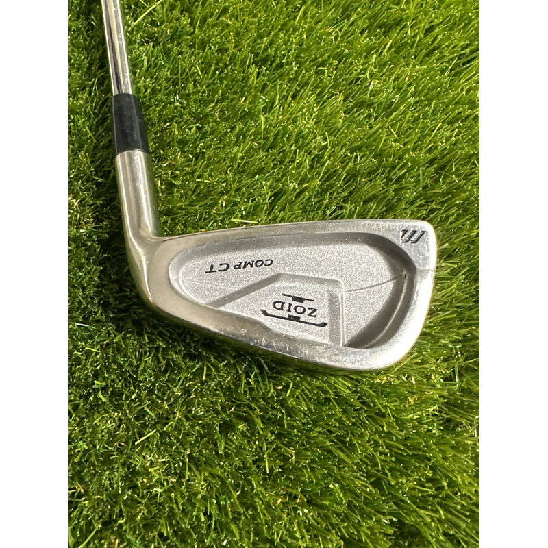 Mizuno TZoid 3 Iron