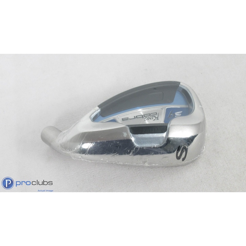 NEW! Cobra King S9 SW Iron – Head Only – R/H 397656