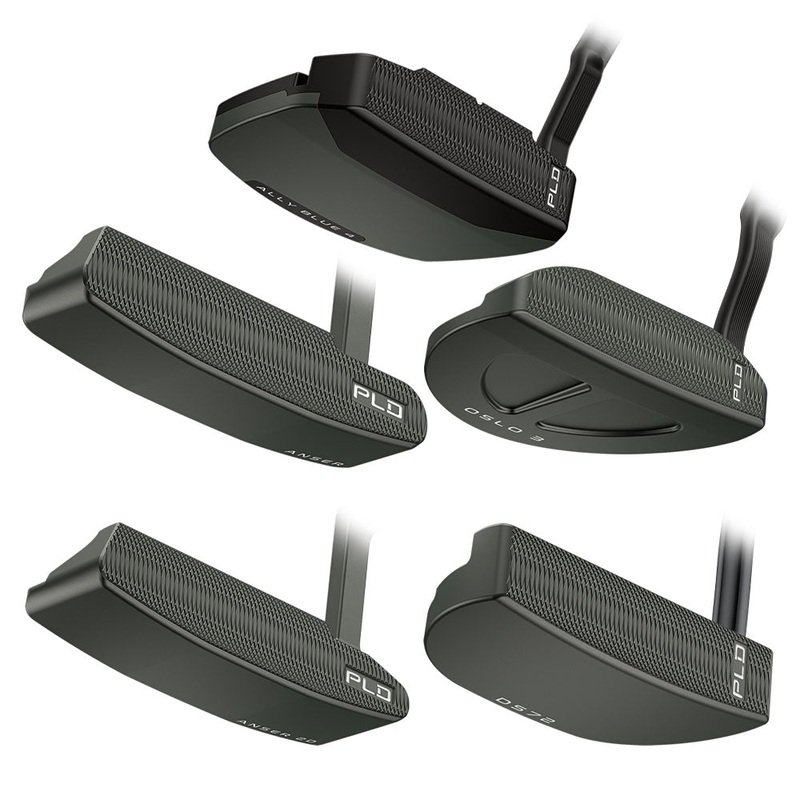 PING PLD Milled Putter – 24