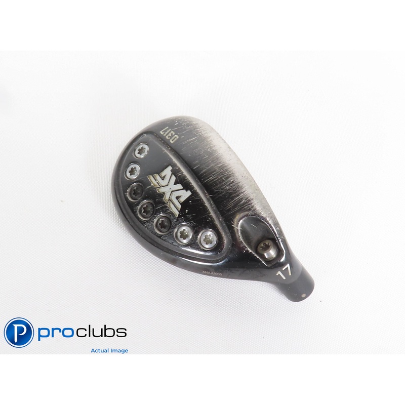 PXG 0317 Gen1 17* 2 Hybrid – Head Only – 425459