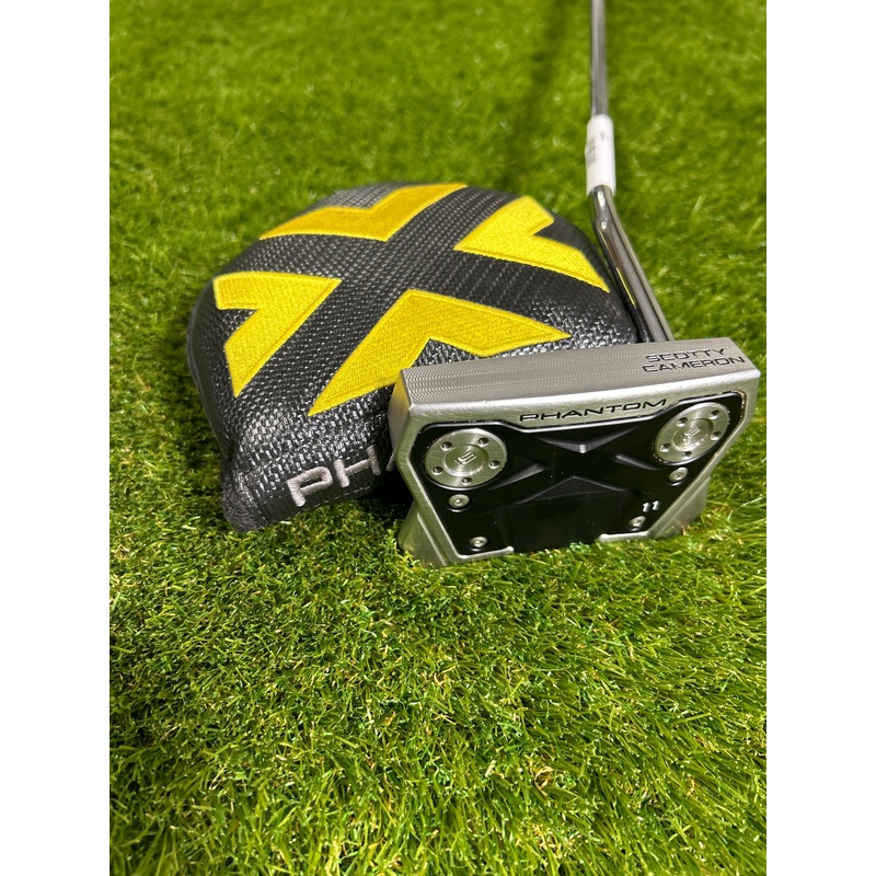 Scotty Cameron Phantom X 11 34″ Putter