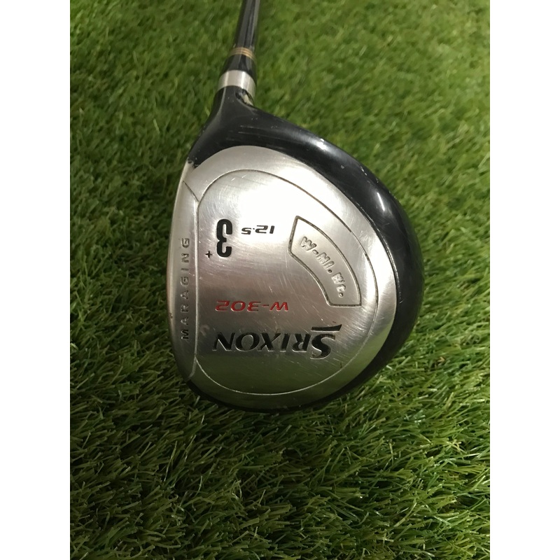 Srixon W302 12.5 FWY