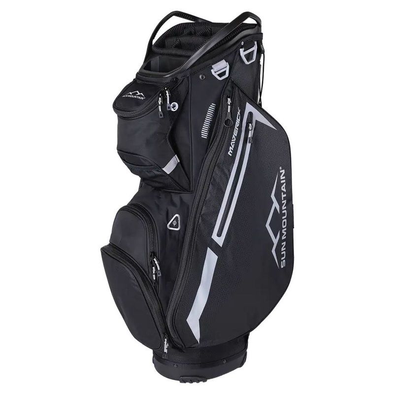 Sun Mountain Maverick Cart Bag – 24