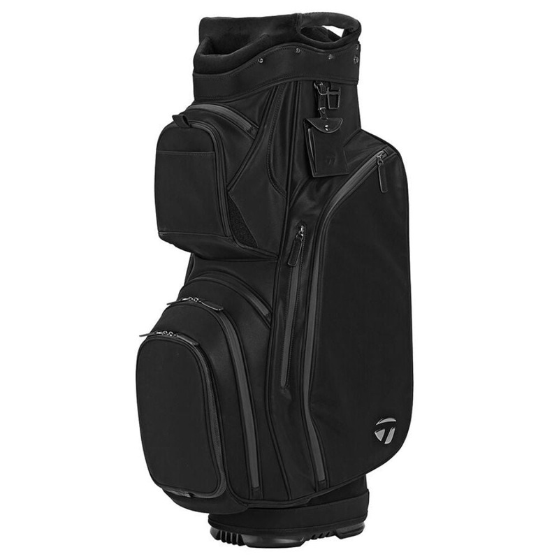 Taylormade Men’s Signature Cart Golf Bag 2025