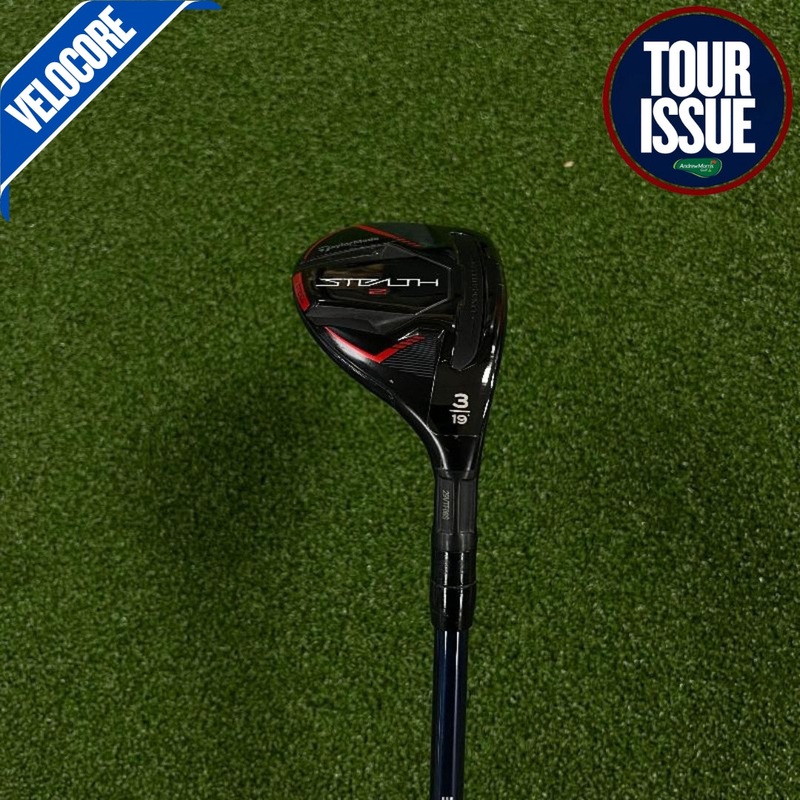 Taylormade STEALTH 2 Plus Tour Issue Golf Hybrid – Second Hand