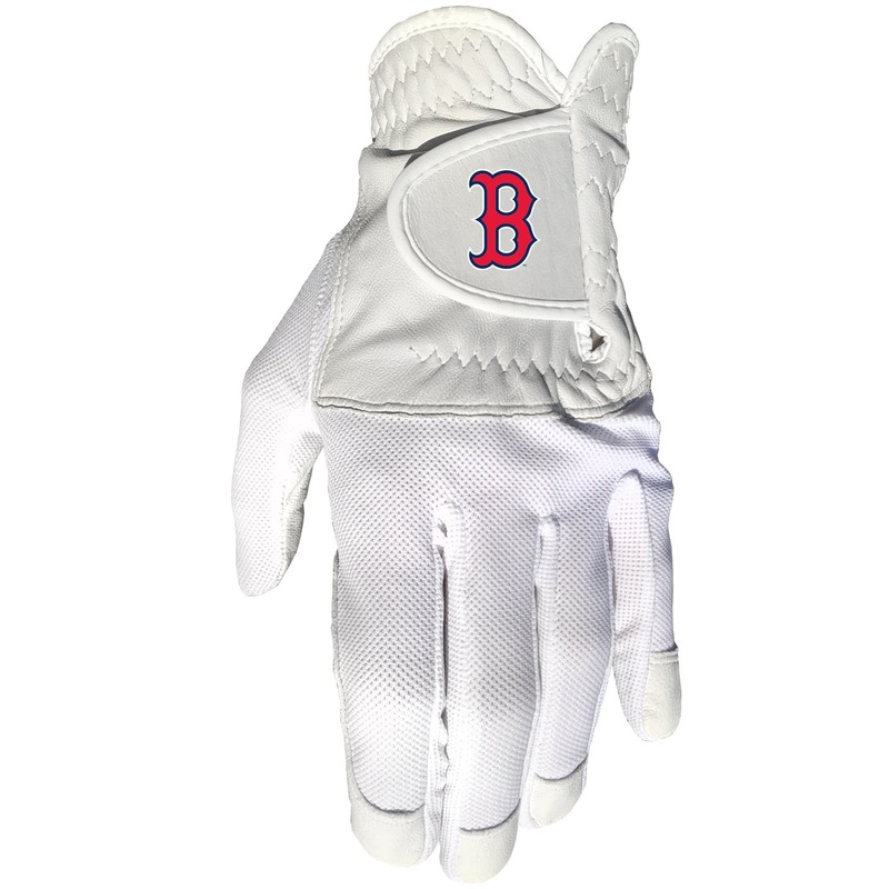 Team Golf Boston Red Sox MultiFit Golf Glove