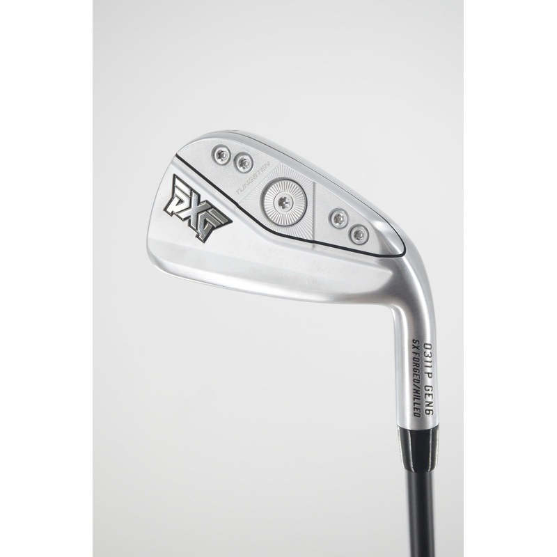 Women’s PXG 0311P Gen6 Chrome 7 Iron W Flex 36.25″