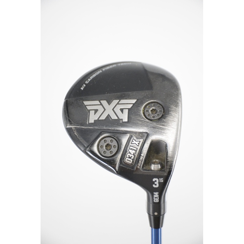 Women’s PXG 0341X Gen 4 3 Wood W Flex 42.75″