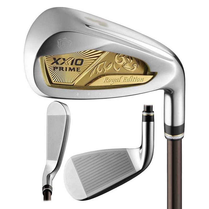 XXIO Prime Royal Edition 5 Single Iron – 23 Men