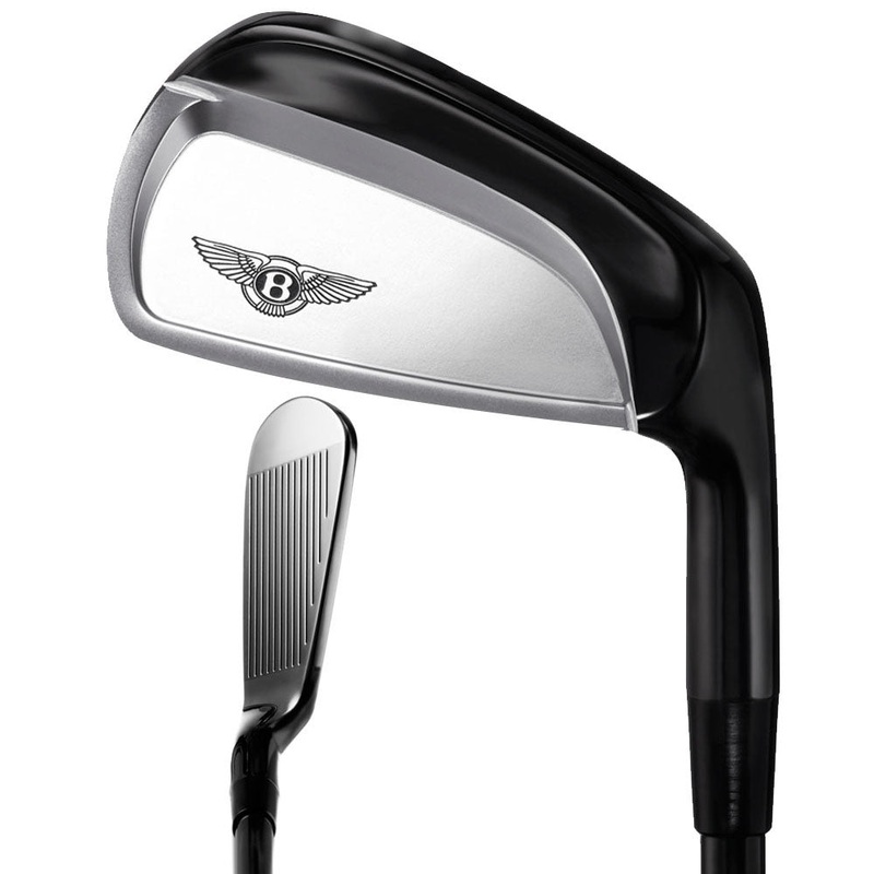 Bentley Golf BC1 Cavity Single Iron – 21 Women