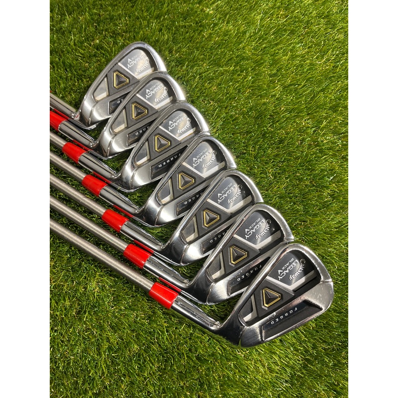 Callaway Legacy Black 4-PW Irons