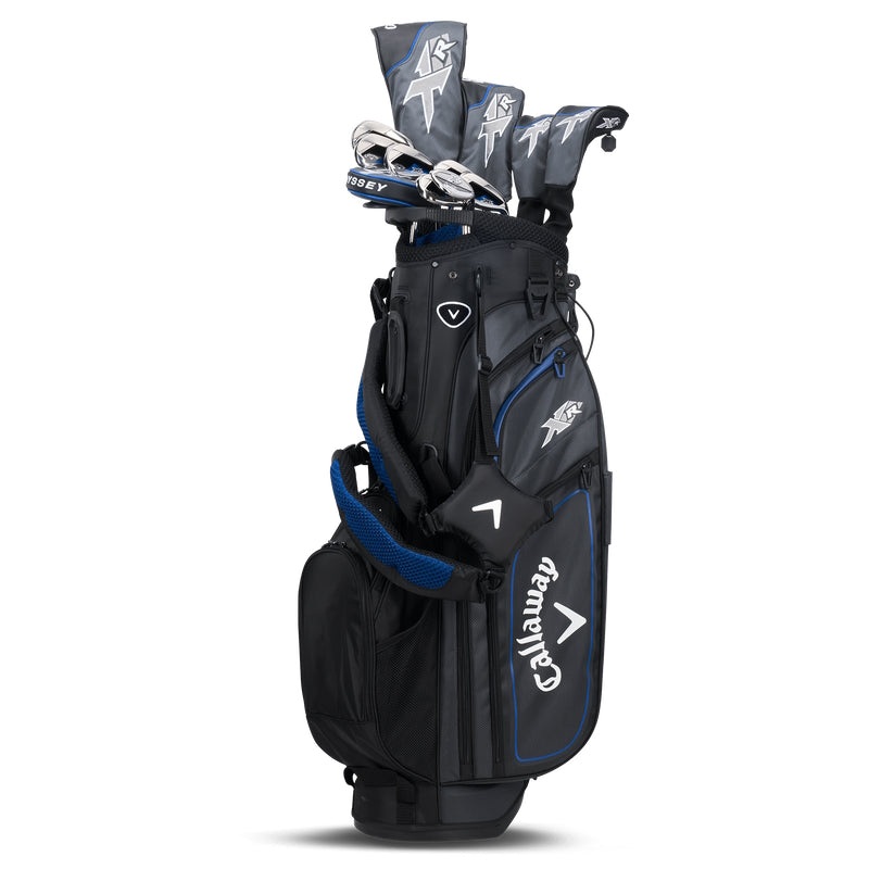 Callaway XR Men’s Complete Set Steel