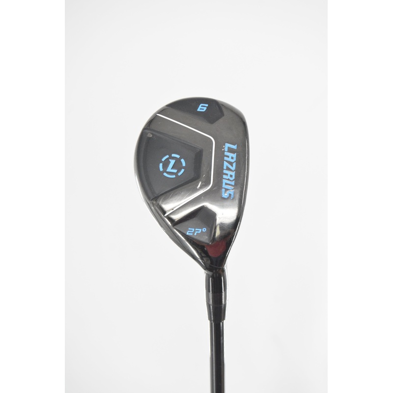 Lazarus  6 Hybrid R Flex 38.75″