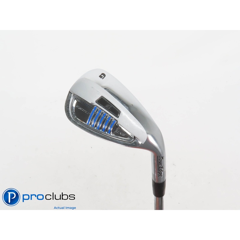 Mint! Tour Edge Exotics EXS Gap Wedge – KBS Tour 120g Stiff Flex – 413978