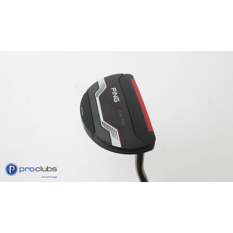 PING 21 Series CA 70 32″-36″ Adjustable Putter – Slight Arc 360478