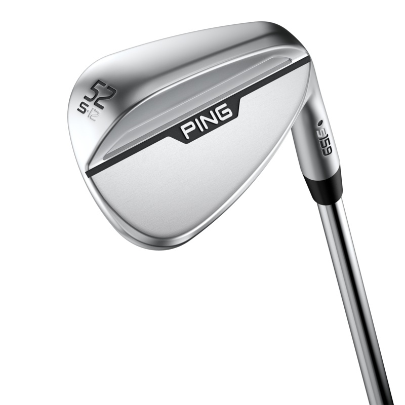 PING S159 Steel Wedge