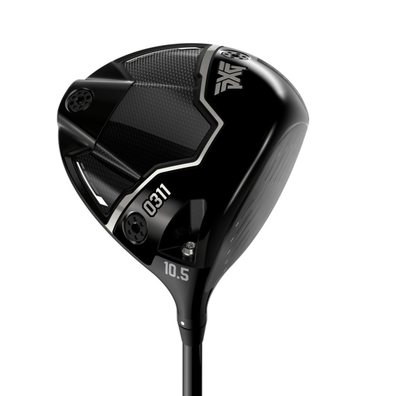 PXG 0311 Black Ops Custom Driver