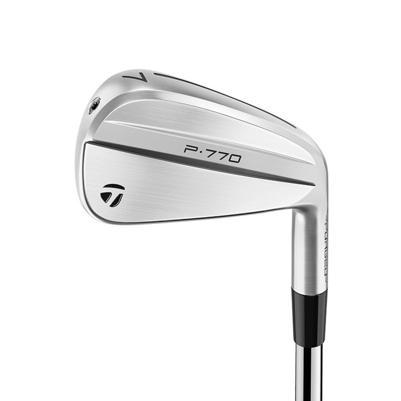 Taylormade 2024 P770 Golf Irons – Steel