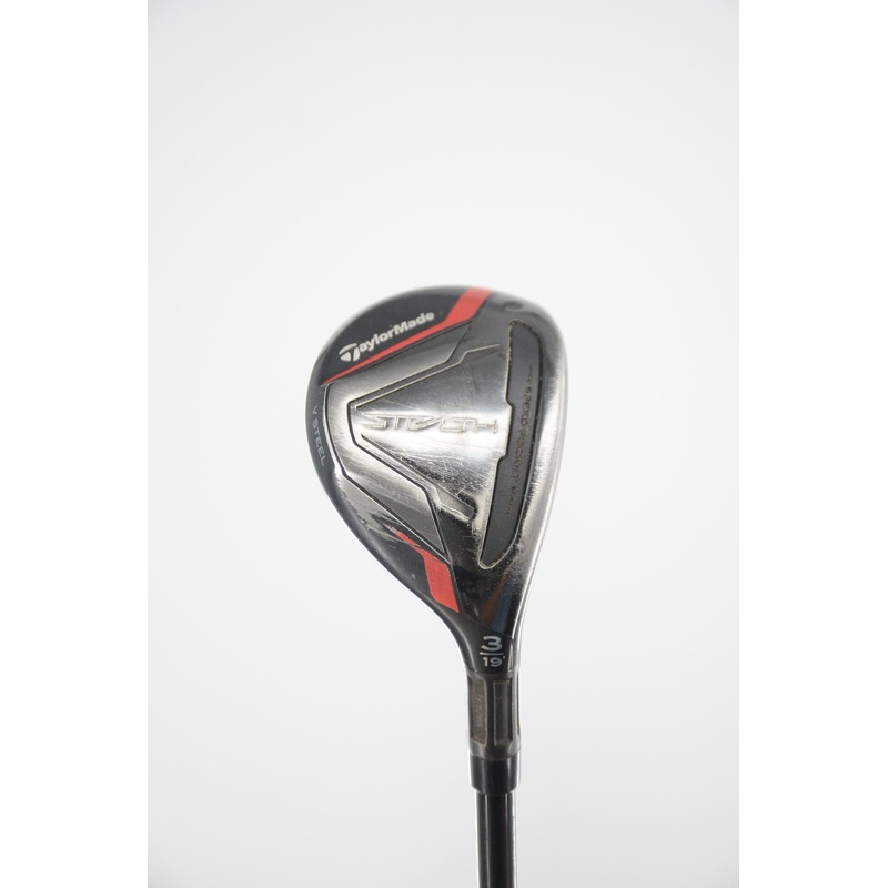TaylorMade Stealth Rescue 3 Hybrid R Flex 40.25″