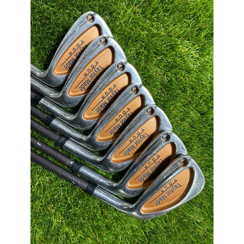TaylorMade Tour Burner 5-PW Irons