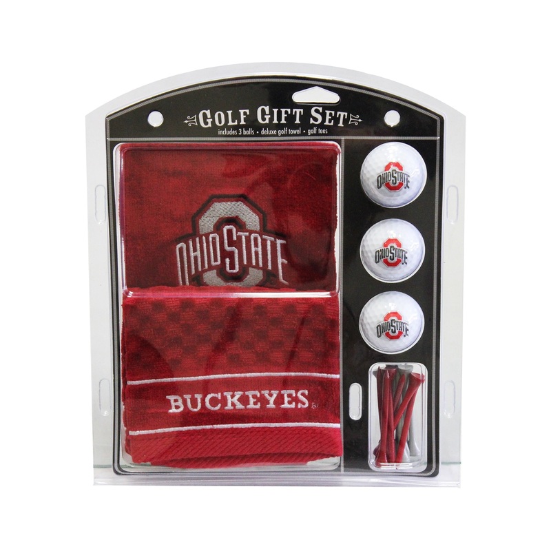 Team Golf Ohio St Golf Gift Sets