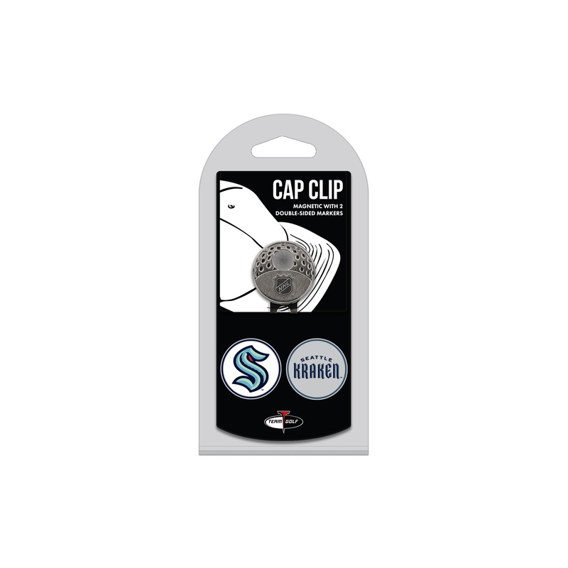 Team Golf SEA Kraken Ball Markers