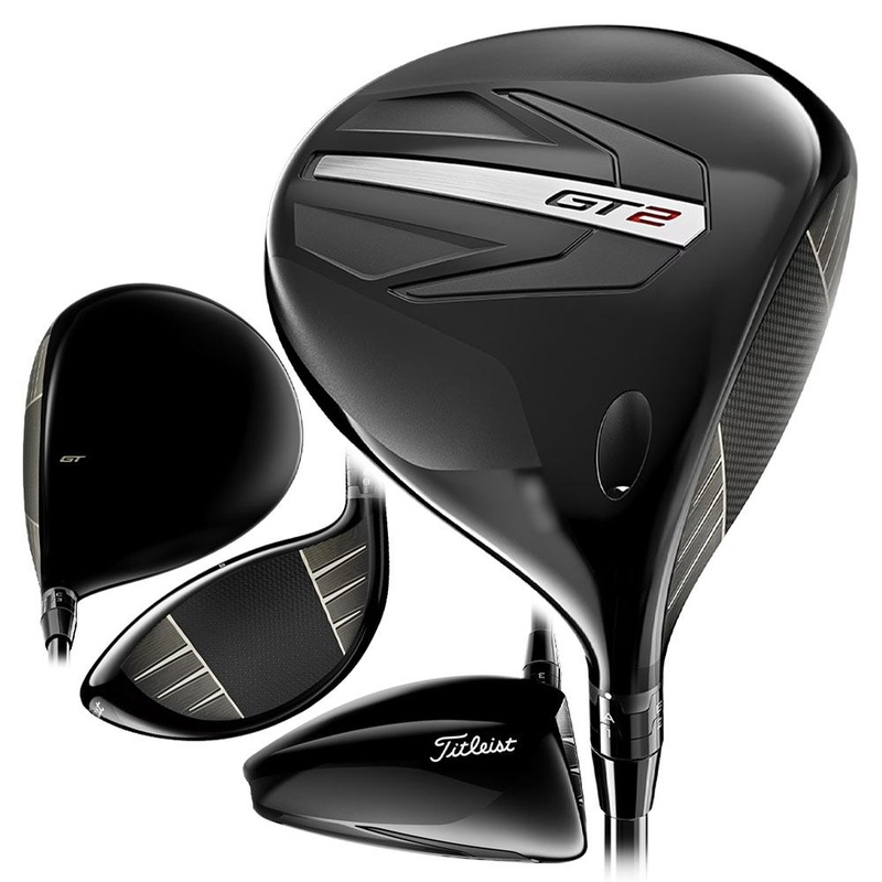 Titleist GT2 Driver 460cc – 24 Men