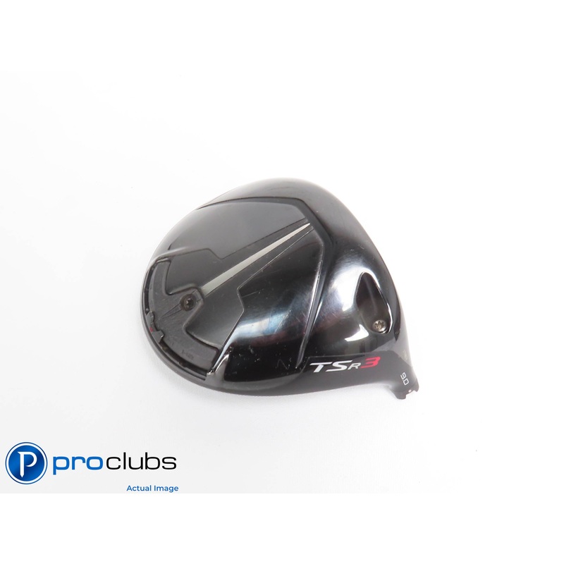 Titleist TSr3 9* Driver – Head Only – 424027