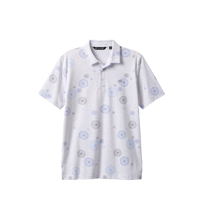 TravisMathew Men’s Caught Inside Polo 24