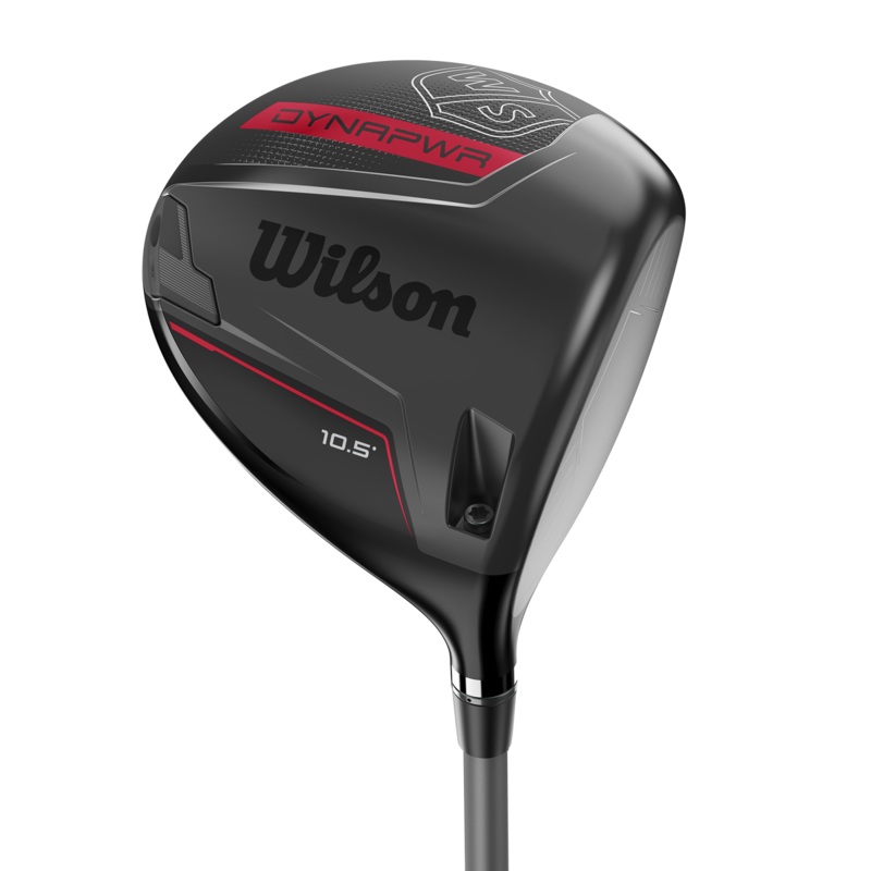 Wilson Dynapwr Titanium Driver