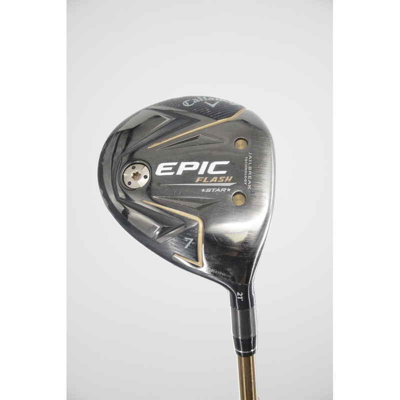 Women’s Callaway Epic Flash Star 7 Wood W Flex 40.75″