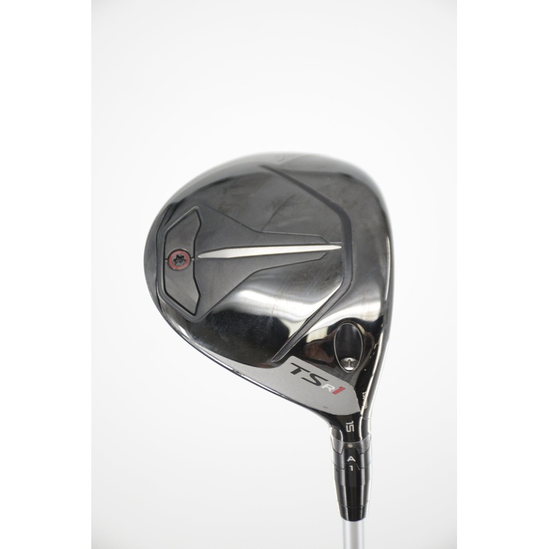 Women’s Titleist TSR1 15 Degree Wood W Flex 42″