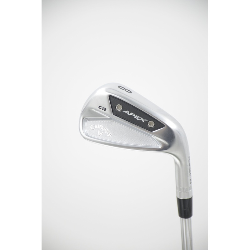 Callaway Apex CB 24 5-AW Iron Set R Flex -0.25″