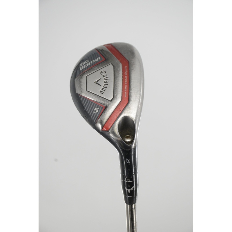Callaway Big Bertha 2015 5 Hybrid R Flex 38.75″