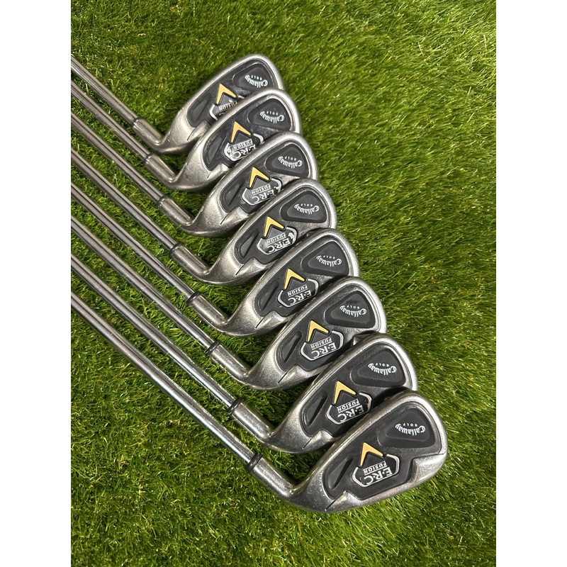 Callaway ERC Fusion 5-AW Irons
