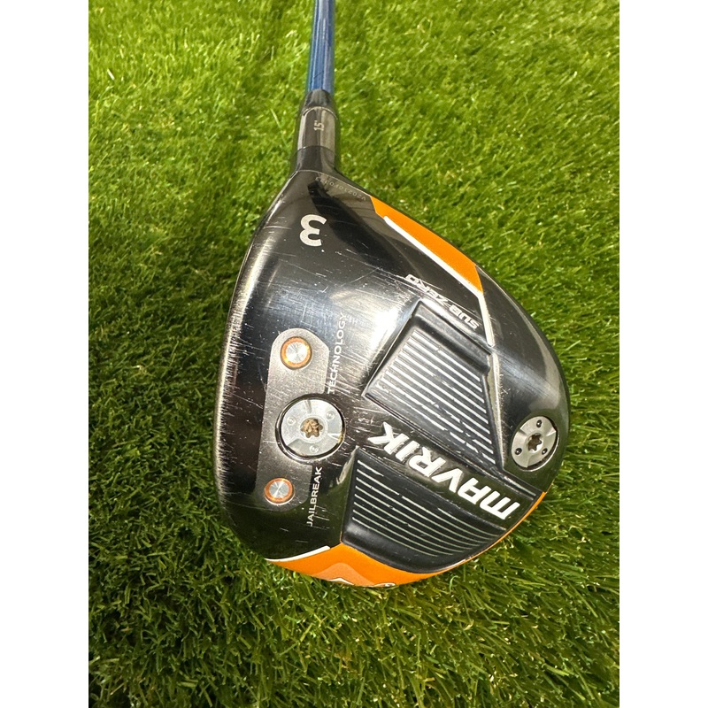 Callaway Mavrik 3 FWY