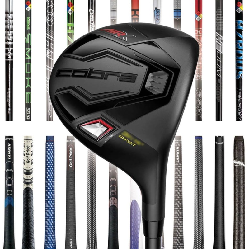 Cobra AIR-X 2 Custom Fairway Wood