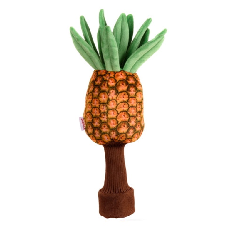 Daphne’s Pineapple Golf Driver Headcover
