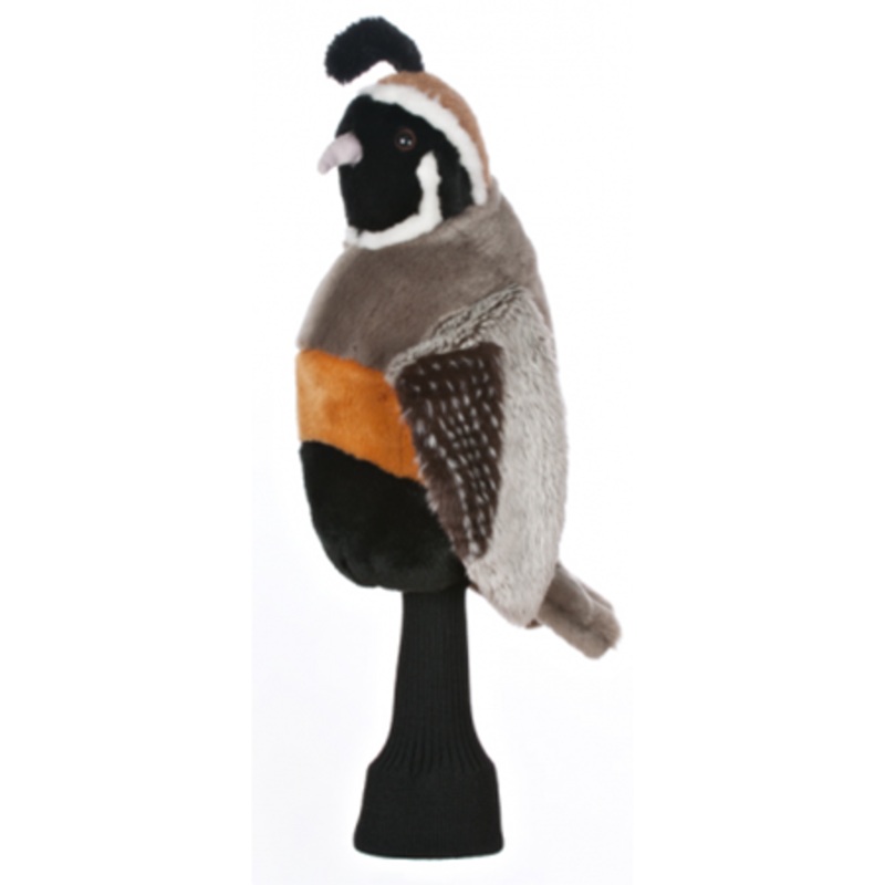 Daphne’s Quail Golf Driver Headcover