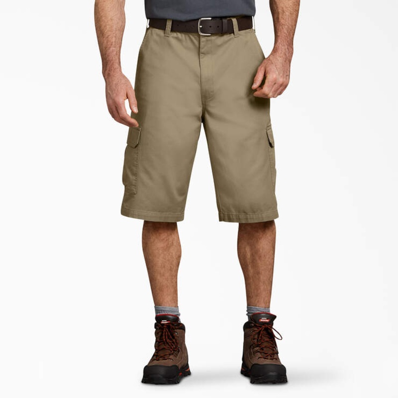Dickies Men’s 13″ Loose Cargo Work Shorts
