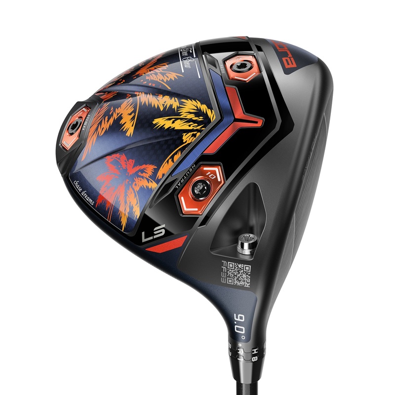 DS-ADAPT LS Palm Tree Crew Driver – Limited Edition